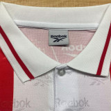 1997 Toros Neza Red Retro Soccer Jersey