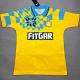 1991-1992 INT Third Retro Soccer Jersey