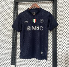 25-26 UEFA Champions League Napoli away jersey