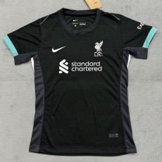 24-25 LIV Away Women Soccer Jersey (女)