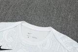 25-26 CHE White Training Short Suit
