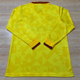 1994-1995 ACM Third Long sleeve Retro Soccer Jersey (长袖)