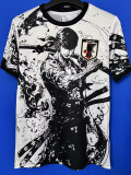 25-26 Japan Special Edition Fans Soccer Jersey(水墨索隆)