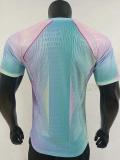 25-26 BAR Pink Blue Special Edition Player Version Training Shirts