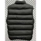 24-25 J3 NK Black Cotton jacket vest (Waistcoat) #马甲