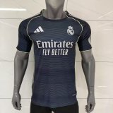 25-26 Real Madrid home jersey