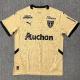 24-25 RC Lens Yellow GoalKeeper Fans Soccer Jersey *全广告