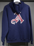 25-26 ARS Royal blue Hoodie Tracksuit (High Quality)(卫衣套装)