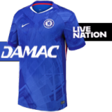 25-26 CHE Home Print World Champions #25 Fans Soccer Jersey