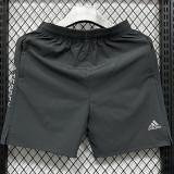D980 AD Dark gray Casual Short Pants