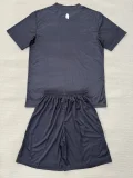 25-26 EVE Black Goalkeeper Kids Soccer Jersey
