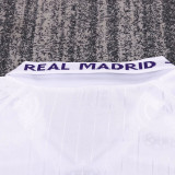 1996-1997 RMA Home Kids Retro Soccer Jersey