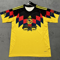 25-26 Club America Home Fans Soccer Jersey