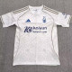 25-26 Nottingham Forest White Fans Soccer Jersey