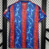 24-25 Crystal Palace Home Fans Soccer Jersey