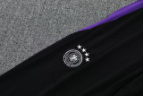 25-26 Germany Purple Polo Tracksuit