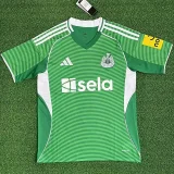 25-26 Newcastle Away Fans Soccer Jersey