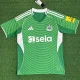 25-26 Newcastle Away Fans Soccer Jersey