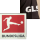 Bundesliga +GLS (德普章+左袖广告)