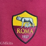 2014-2015 Roma Home Retro Soccer Jersey