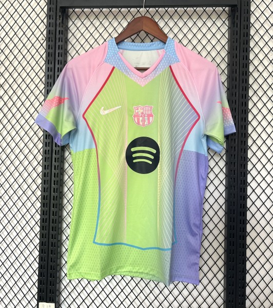 25-26 Barcelona Special Edition jersey
