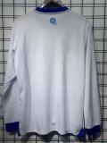 25-26 Salvador Away Long Sleeve Soccer Jersey (长袖)