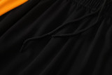 25-26 RMA Black Polo Tracksuit