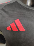 2025-26 LIV Black Player Version Training shirts