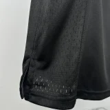 25-26 INT #25 Casual Edition Black NFL Jersey