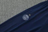 25-26 PsG Jordan Royal blue Jacket Tracksuit