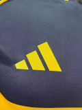 25-26 Boca Juniors Home Player Version Soccer Jersey
