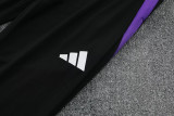 25-26 Germany Purple Polo Tracksuit