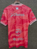 2025-26 Motagua Red Fans Soccer Jersey 莫塔瓜