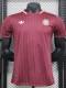 24-25 Bayern Maroon Red Special Edition Player Version Soccer Jersey