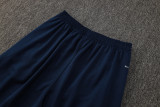 25-26 Boca Juniors Grey Half Pull Tracksuit (半拉链)
