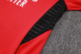 25-26 ARS Red Half Pull Tracksuit (半拉链)