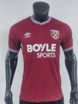 2026 West Ham home jersey