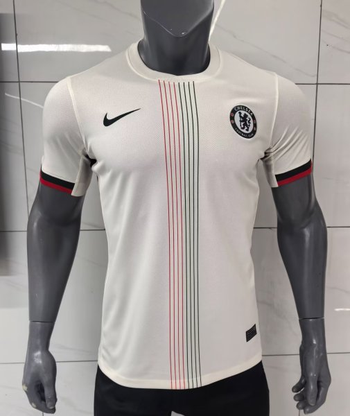 25-26 Chelsea home jersey