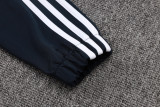 2025-26 RMA Royal blue Kids Jacket Tracksuit#E2573(童装)