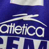 2001-2002 Pachuca Home Retro Soccer Jersey