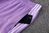 24-25 RMA White Jacket Tracksuit