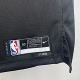 2023-24 LAKERS DAVIS #3 Black City Edition Top Quality Hot Pressing NBA Jersey