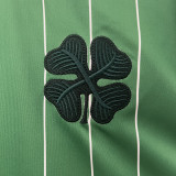 24-25 Celtic Green Special Edition Fans Soccer Jersey