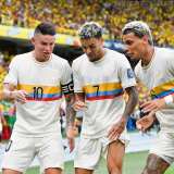 2024 Colombia 100th Anniversary Women Soccer Jersey (女)