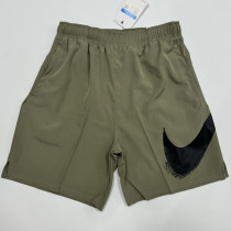 D660 NK Army green Casual Short Pants