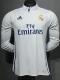 2016-2017 RMA Home Player Version 长袖球员 Long Sleeve Retro Soccer Jersey