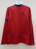 2025-26 PSG Third Long Sleeve Soccer Jersey (长袖)