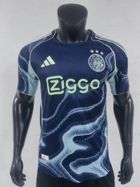 Ajax away jersey for 2026