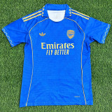 25-26 ARS Blue Special Edition Fans Training shirts