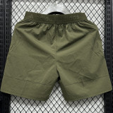 D3303 AD Army green Casual Short Pants